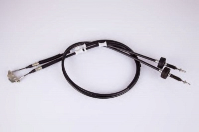 HELLA PAGID 8as355667781 -  Трос, стояночная тормозная система